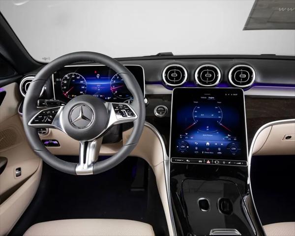 2026 Mercedes-Benz C-CLASS C 300 C 300