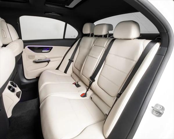 2026 Mercedes-Benz C-CLASS C 300 C 300