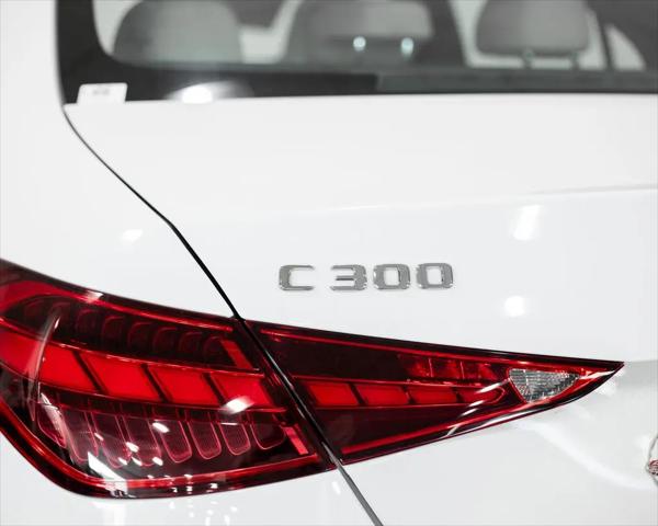 2026 Mercedes-Benz C-CLASS C 300 C 300