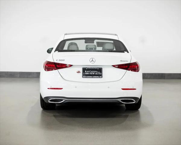 2026 Mercedes-Benz C-CLASS C 300 C 300