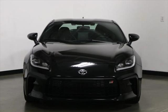 2024 Toyota GR86 Premium