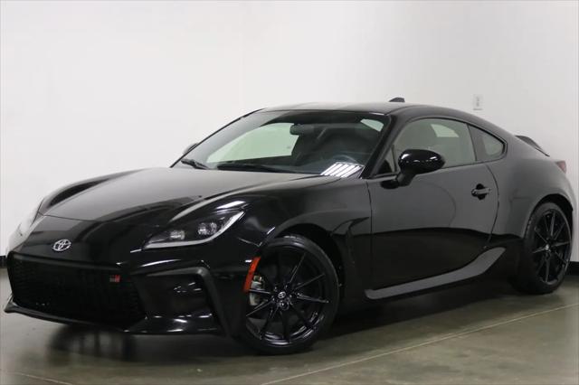 2024 Toyota GR86 Premium