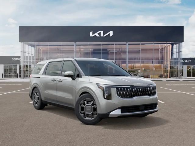 2026 Kia Carnival MPV EX