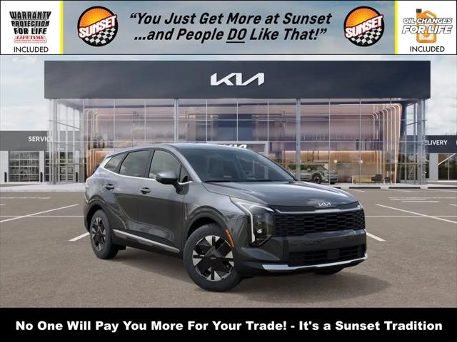 2026 Kia Sportage Hybrid LX for sale in Auburn, WA