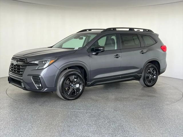 2026 Subaru Ascent Premium 7-Passenger