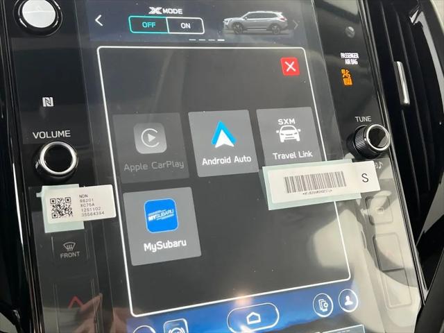 2026 Subaru Ascent Premium 7-Passenger