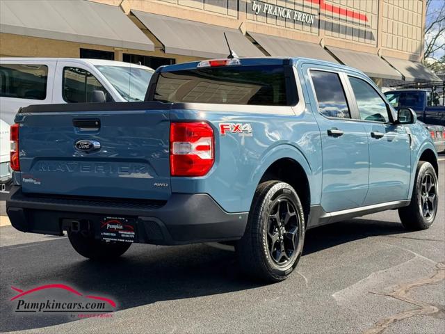 2023 Ford Maverick XLT