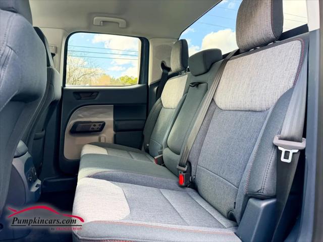 2023 Ford Maverick XLT
