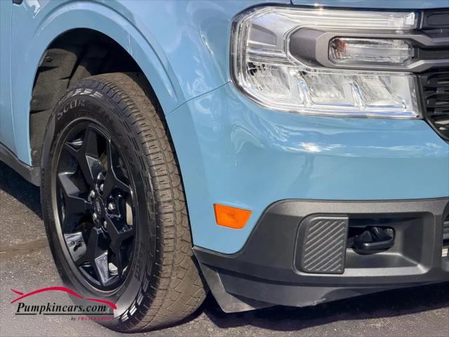 2023 Ford Maverick XLT