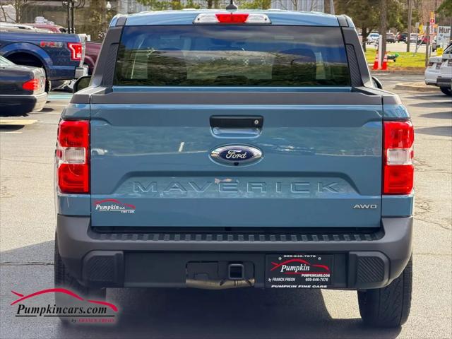 2023 Ford Maverick XLT