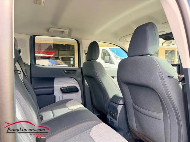 2023 Ford Maverick XLT