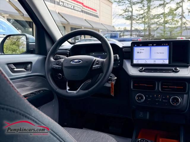 2023 Ford Maverick XLT