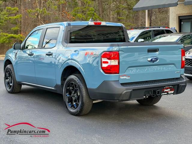 2023 Ford Maverick XLT