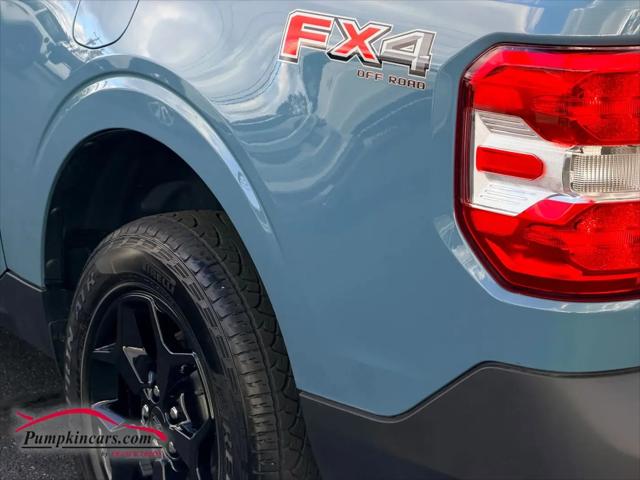 2023 Ford Maverick XLT
