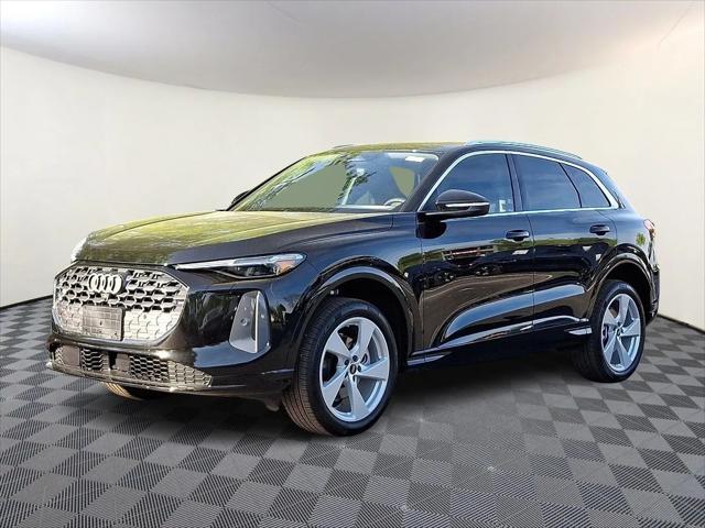 2026 Audi Q5 Premium Plus TFSI quattro S tronic