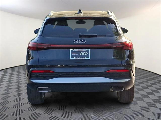 2026 Audi Q5 Premium Plus TFSI quattro S tronic