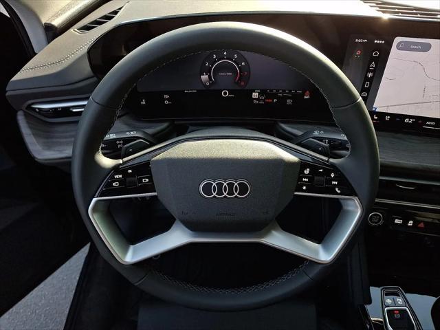 2026 Audi Q5 Premium Plus TFSI quattro S tronic