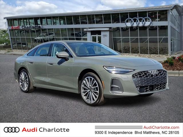 2026 Audi A6 Premium Plus quattro S tronic for sale in Matthews, NC