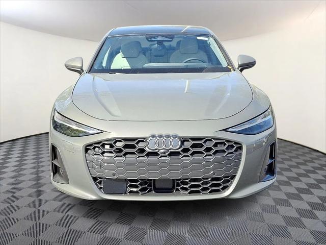 2026 Audi A6 Premium Plus quattro S tronic