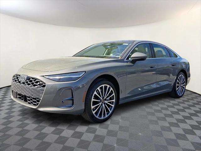 2026 Audi A6 Premium Plus quattro S tronic