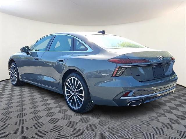 2026 Audi A6 Premium Plus quattro S tronic