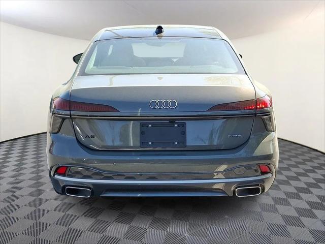 2026 Audi A6 Premium Plus quattro S tronic