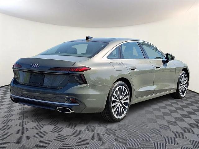 2026 Audi A6 Premium Plus quattro S tronic