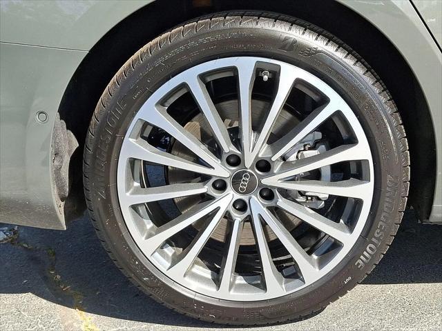 2026 Audi A6 Premium Plus quattro S tronic