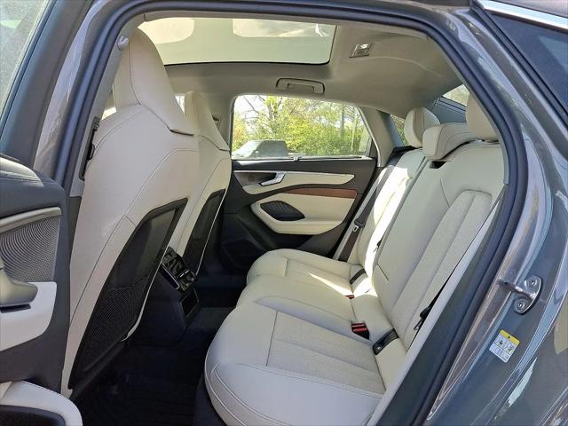 2026 Audi A6 Premium Plus quattro S tronic