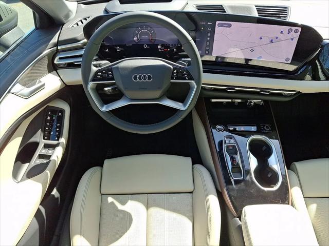 2026 Audi A6 Premium Plus quattro S tronic