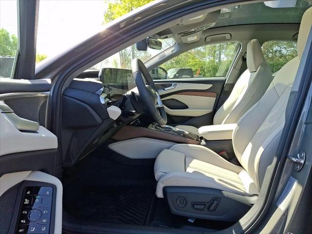 2026 Audi A6 Premium Plus quattro S tronic