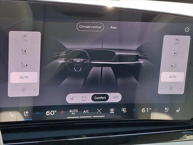 2026 Audi A6 Premium Plus quattro S tronic