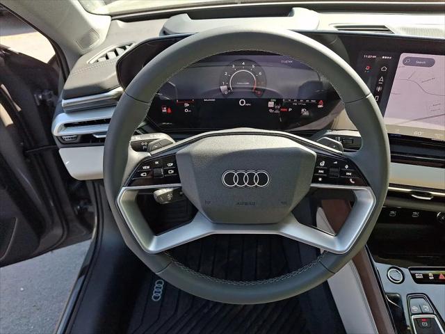 2026 Audi A6 Premium Plus quattro S tronic