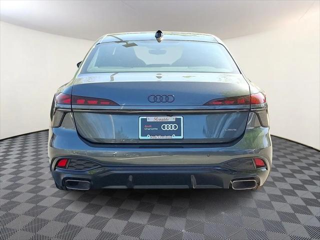 2026 Audi A6 Prestige quattro S tronic