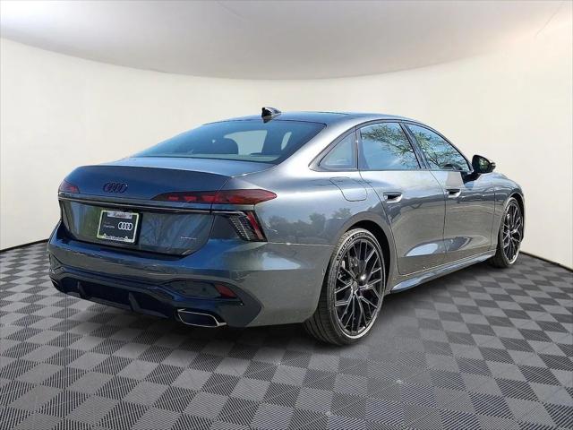 2026 Audi A6 Prestige quattro S tronic