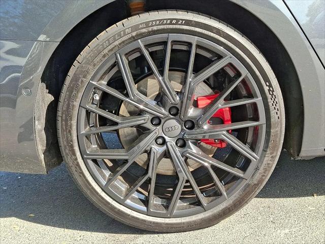 2026 Audi A6 Prestige quattro S tronic