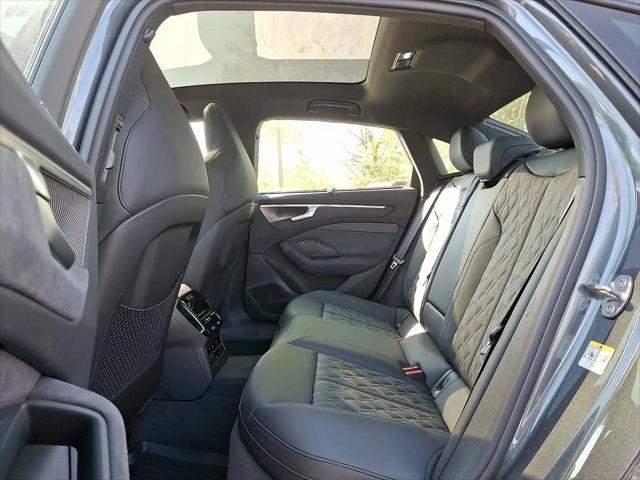 2026 Audi A6 Prestige quattro S tronic