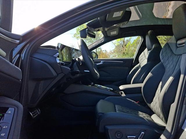 2026 Audi A6 Prestige quattro S tronic