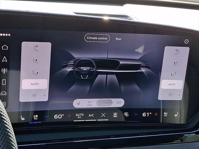 2026 Audi A6 Prestige quattro S tronic
