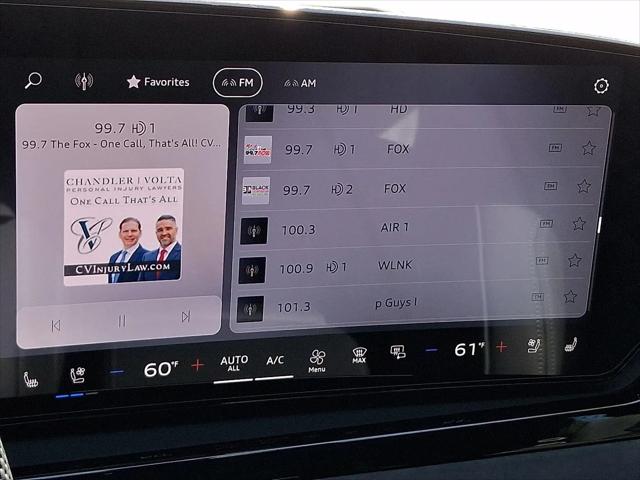 2026 Audi A6 Prestige quattro S tronic
