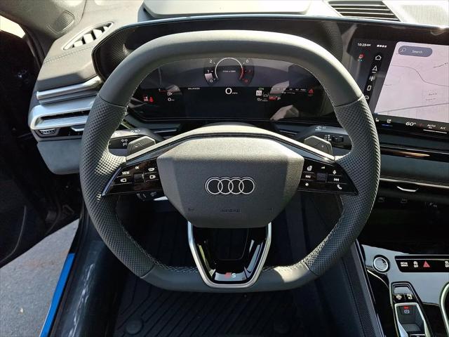 2026 Audi A6 Prestige quattro S tronic