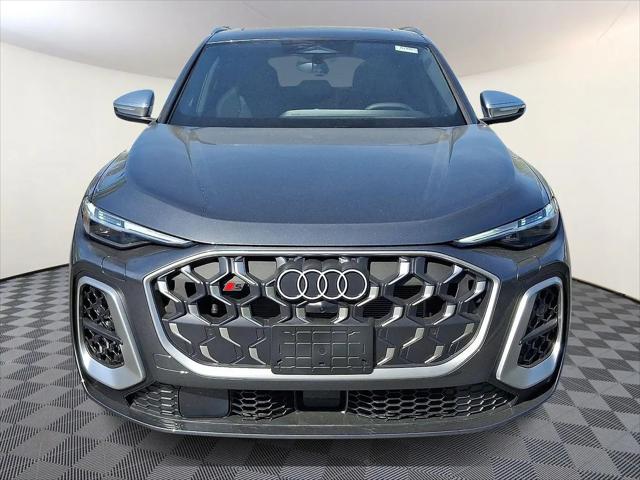 2026 Audi SQ5 Premium Plus TFSI quattro S tronic