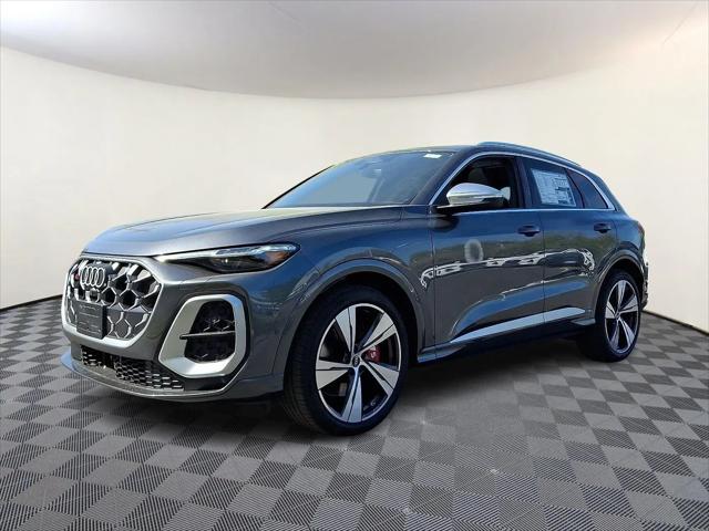 2026 Audi SQ5 Premium Plus TFSI quattro S tronic