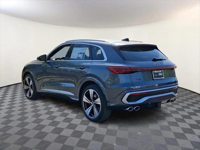 2026 Audi SQ5 Premium Plus TFSI quattro S tronic