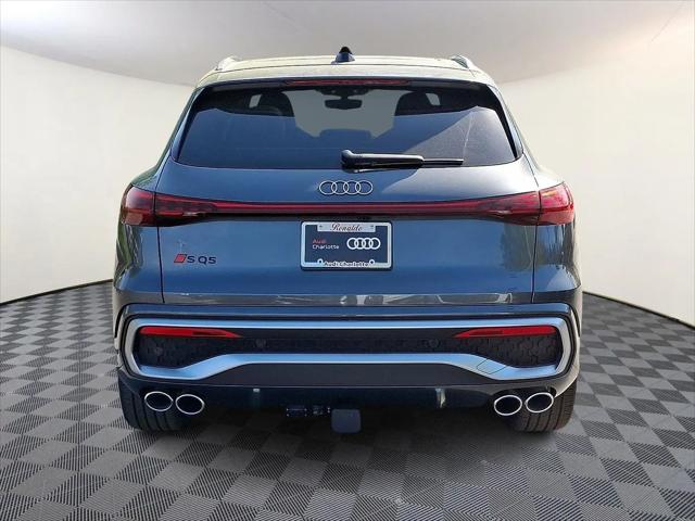 2026 Audi SQ5 Premium Plus TFSI quattro S tronic