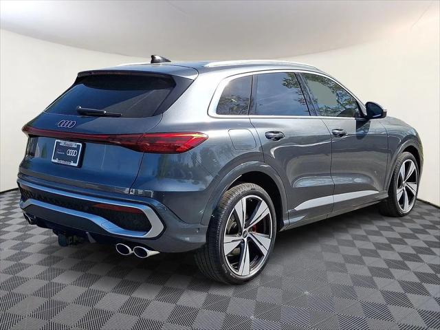 2026 Audi SQ5 Premium Plus TFSI quattro S tronic