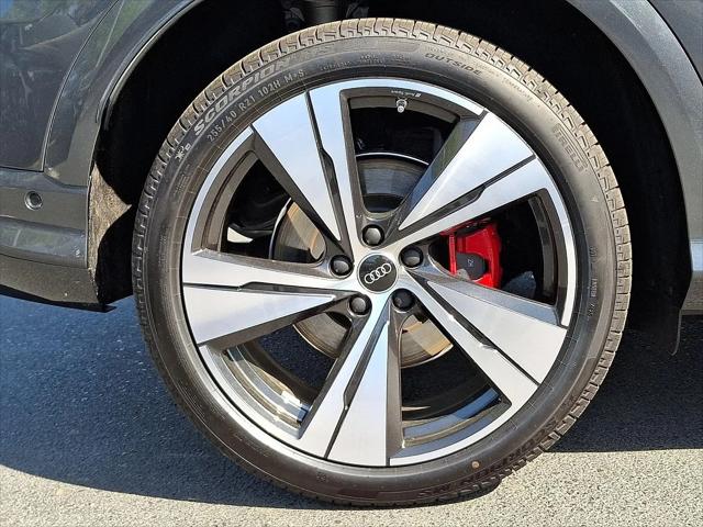 2026 Audi SQ5 Premium Plus TFSI quattro S tronic