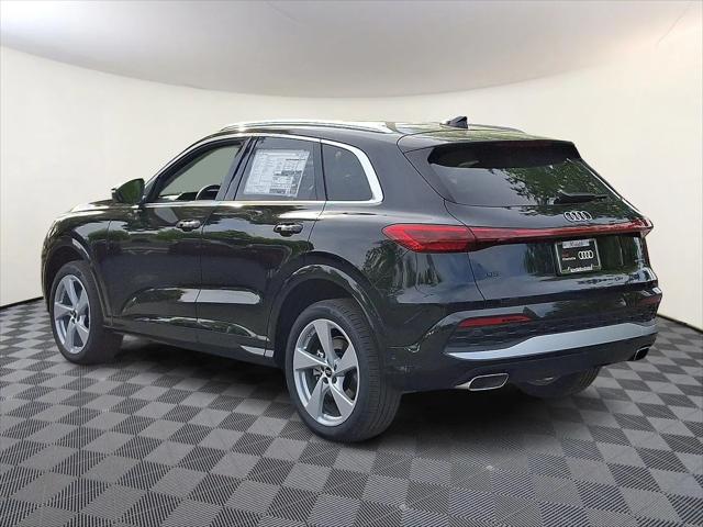 2026 Audi Q5 Premium Plus TFSI quattro S tronic