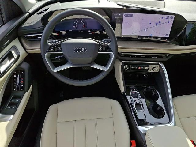 2026 Audi Q5 Premium Plus TFSI quattro S tronic