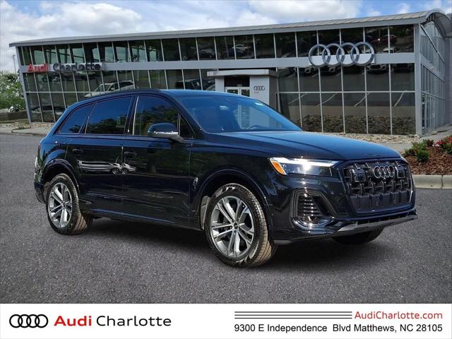 2026 Audi Q7 Premium TFSI quattro tiptronic for sale in Matthews, NC
